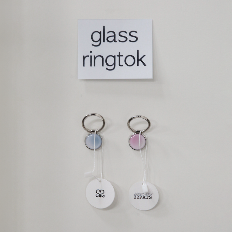 glass ringtok