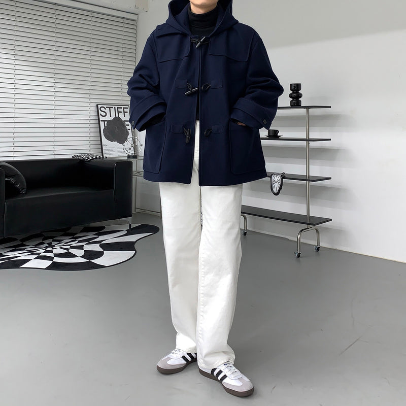 AZダッフルトッポギコート / AZ Duffle Tteokbokki Coat (3 colors