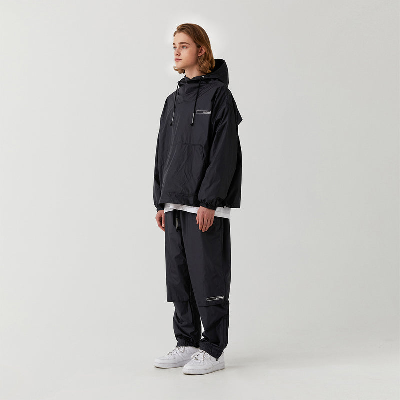 オーバーサイズ アノラックパーカー / OVERSIZE ANORAK – 60