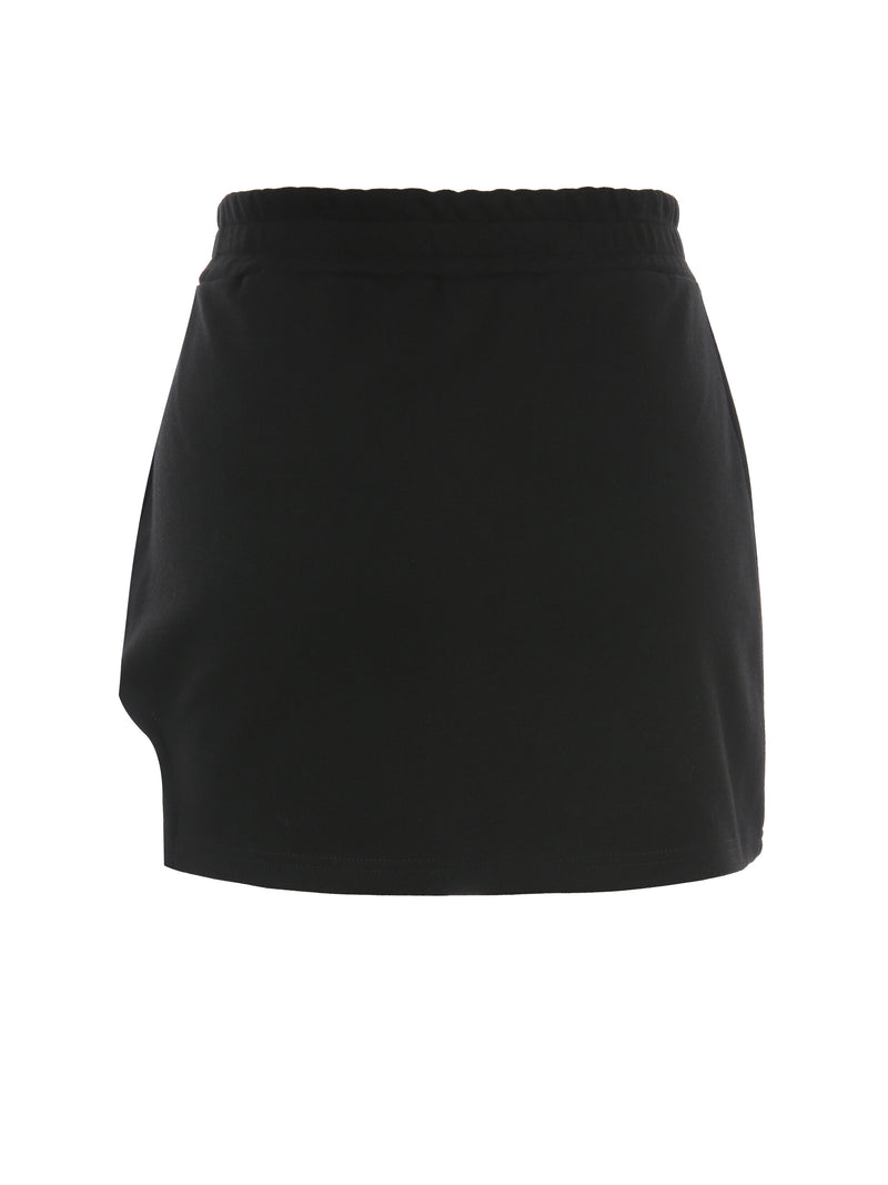 ラウンドミニスカート / Round mini skirt – 60% - SIXTYPERCENT