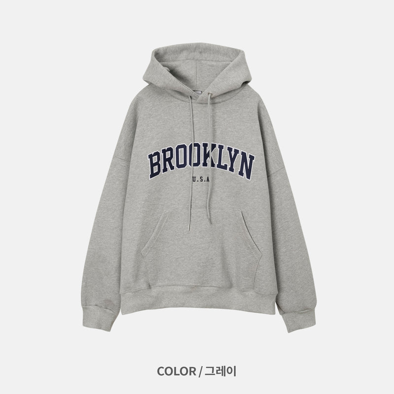 Colorful shop brooklyn hoodie