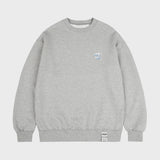 [UNISEX] Small Cloud Bear Smile Sweatshirt