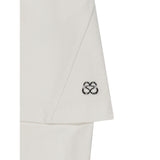 2-WAY BELTED WRAP SKIRT PANTS [IVORY]