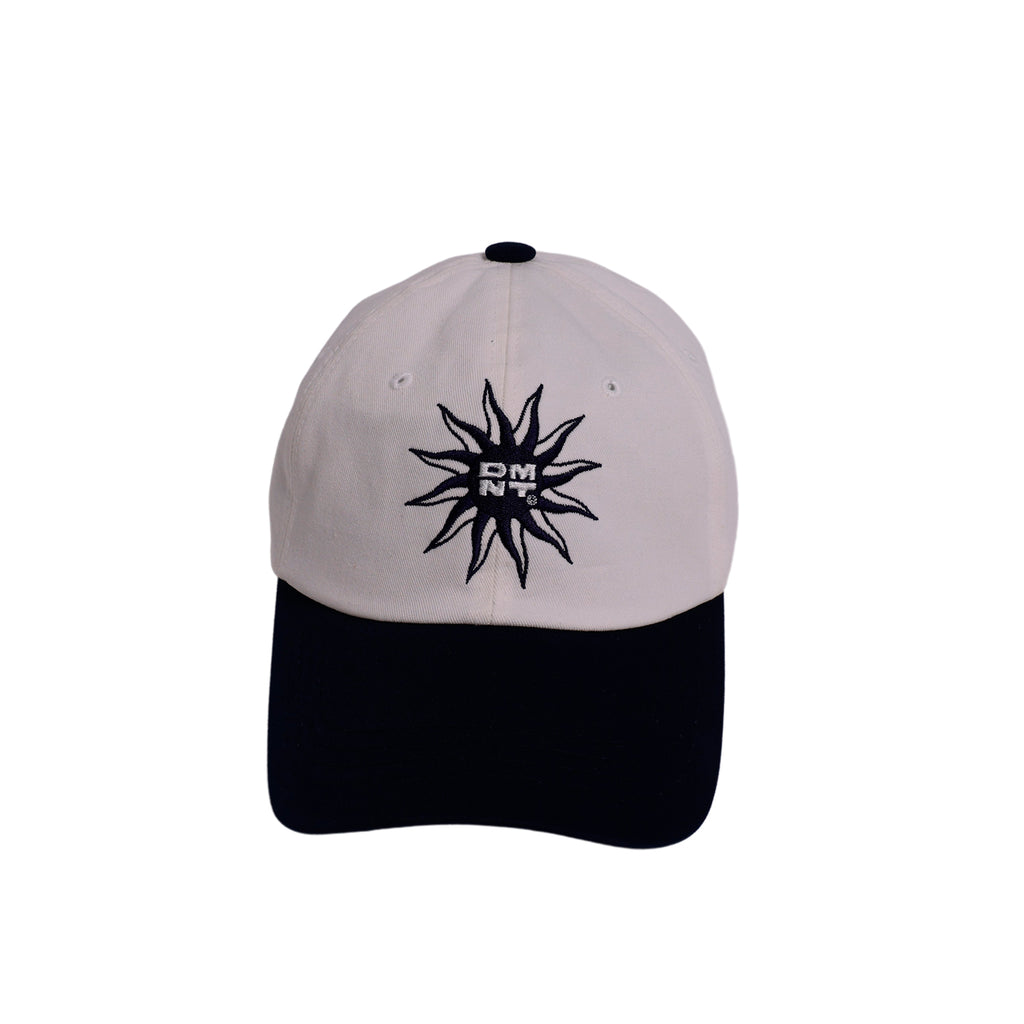 サンライズボールキャップ / DOMINANT SUN RISE BALL CAP_NAVY – 60% - SIXTYPERCENT