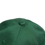 レタリングロゴボールキャップ / Lettering logo ball cap - green
