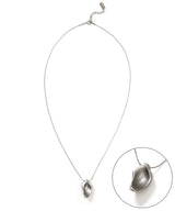 ペブルペンダントネックレス / pebble pendant necklace