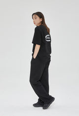 OG LINE-M LOGO T-shirt [black] (6566003966070)