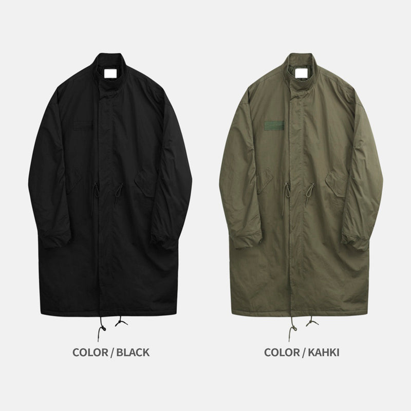 クロスロングフィールドジャケット / ASCLO Cross Long Field Jacket