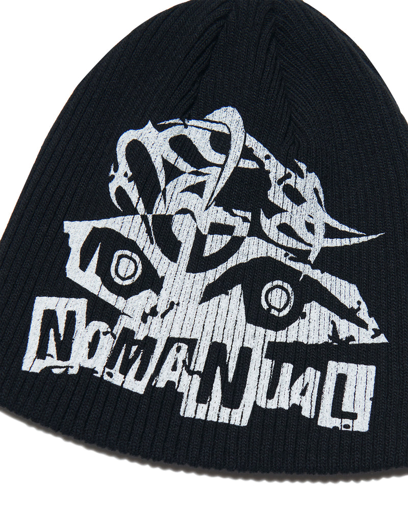 NM R.G BEANIE - BLACK – 60% - SIXTYPERCENT