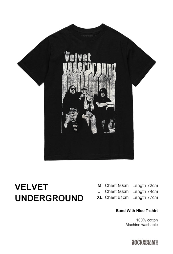 ベルベット・アンダーグラウンド / Velvet Underground – 60% - SIXTYPERCENT