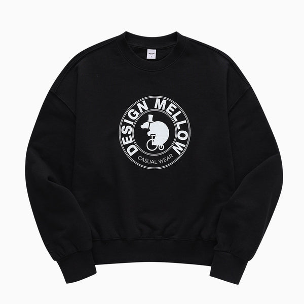 MCT MM01 Sweatshirts black – 60% - SIXTYPERCENT