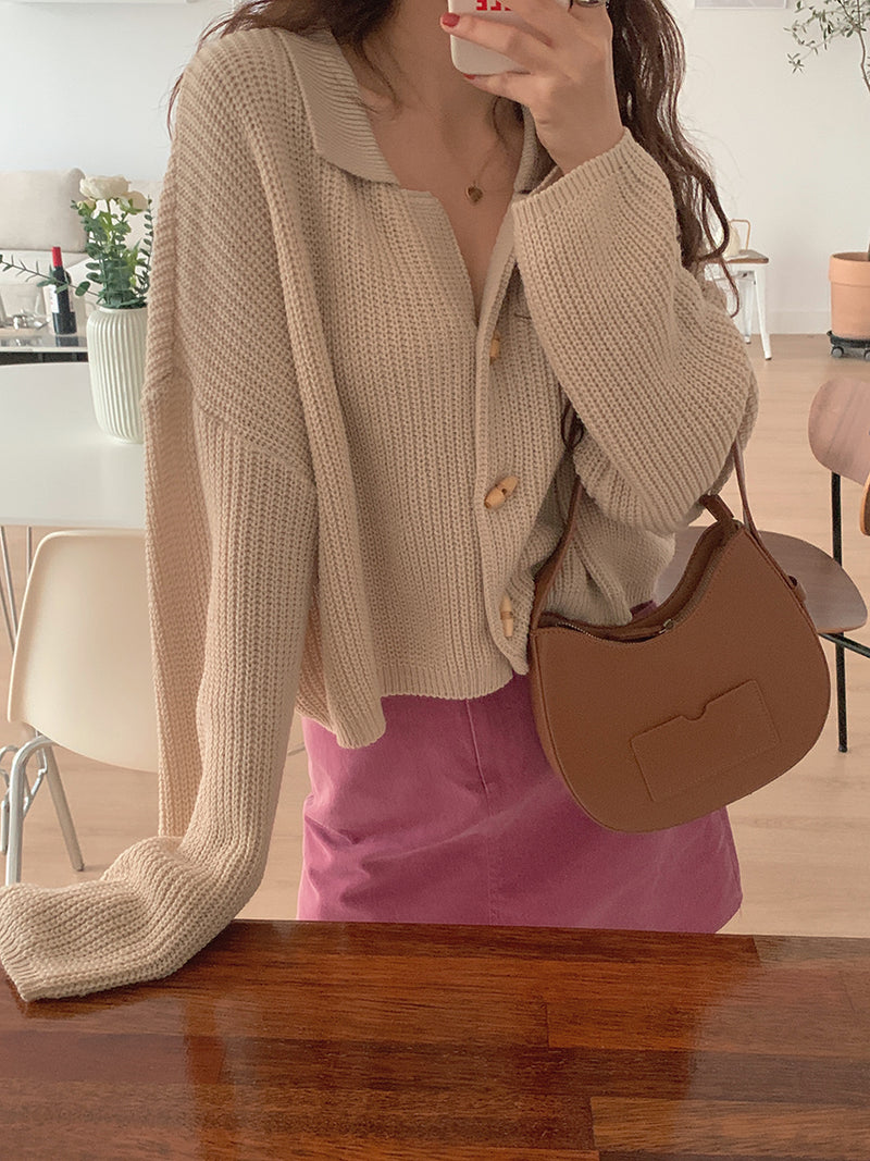 日本からの直送 vintage cropped cardigan カーディガン - emmacoffey.ie