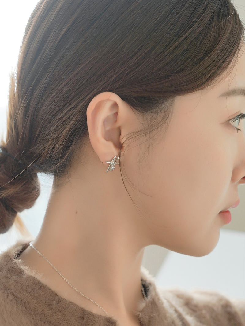 [Silver925] Miramare Light Earrings