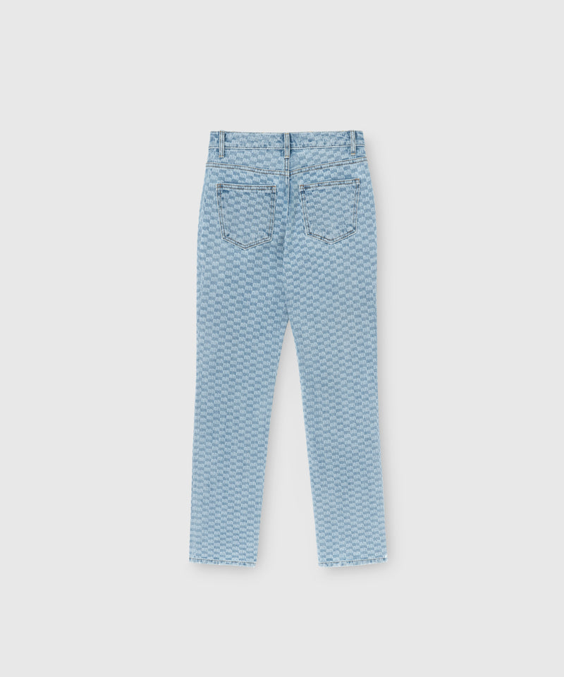 NHデニムパンツ / NH DENIM PANTS_LIGHT BLUE – 60% - SIXTYPERCENT