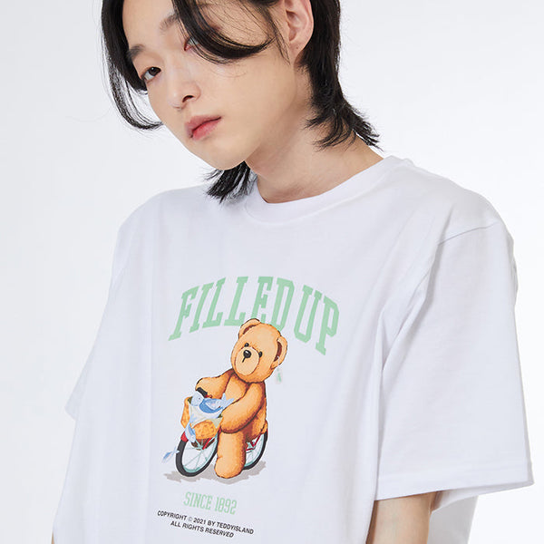 フィールドアップTシャツ / Filled Up T-shirt – 60% - SIXTYPERCENT