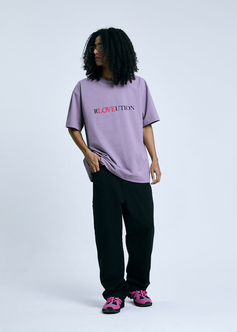 RLOVEUTIONショートスリーブTシャツ – 60% - SIXTYPERCENT