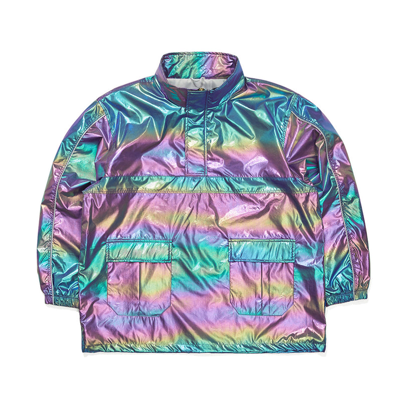 アノラックジャケット / BSR2223FWJK096 RTR ANORAK JACKET HOLOGRAM