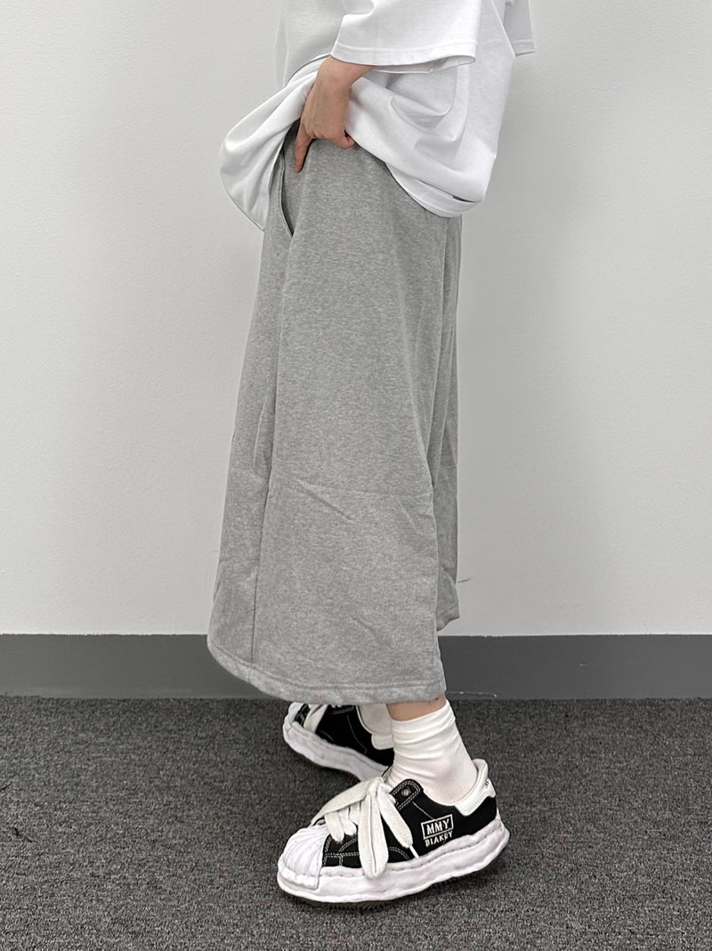 プランドコットンクロップドパンツ / Planned Cotton Cropped PT – 60