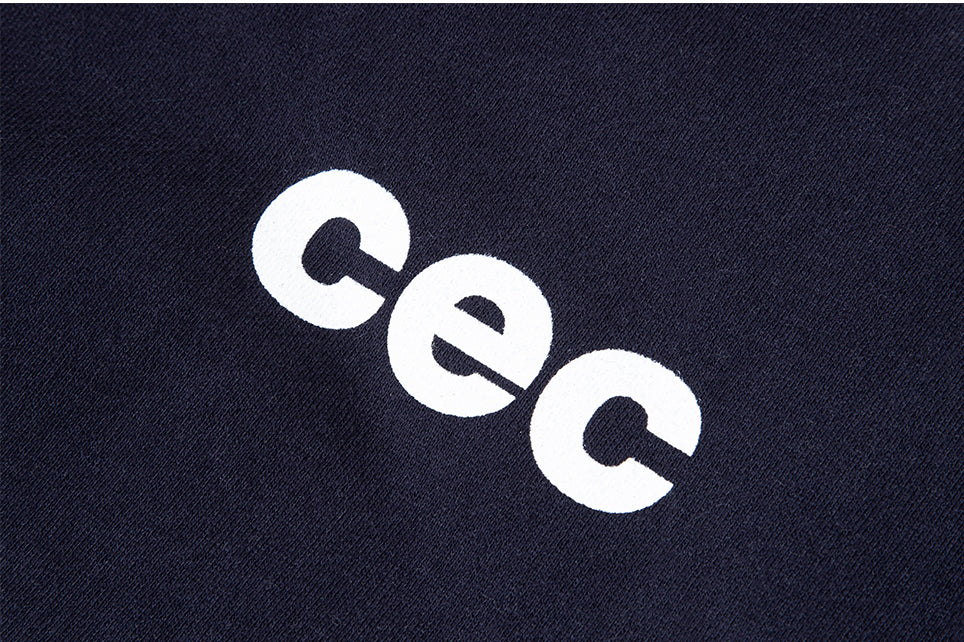 CECスウェットシャツ / CEC SWEATSHIRT(Navy/기모)CHANCECHANCE