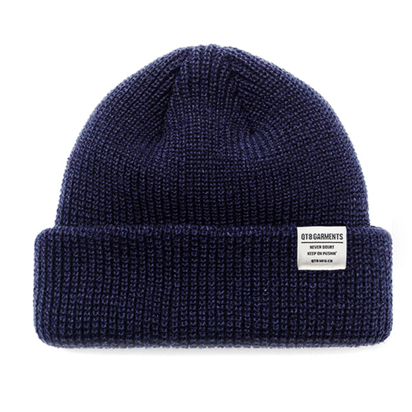 MYne】ショートビーニー/Short Beanie-