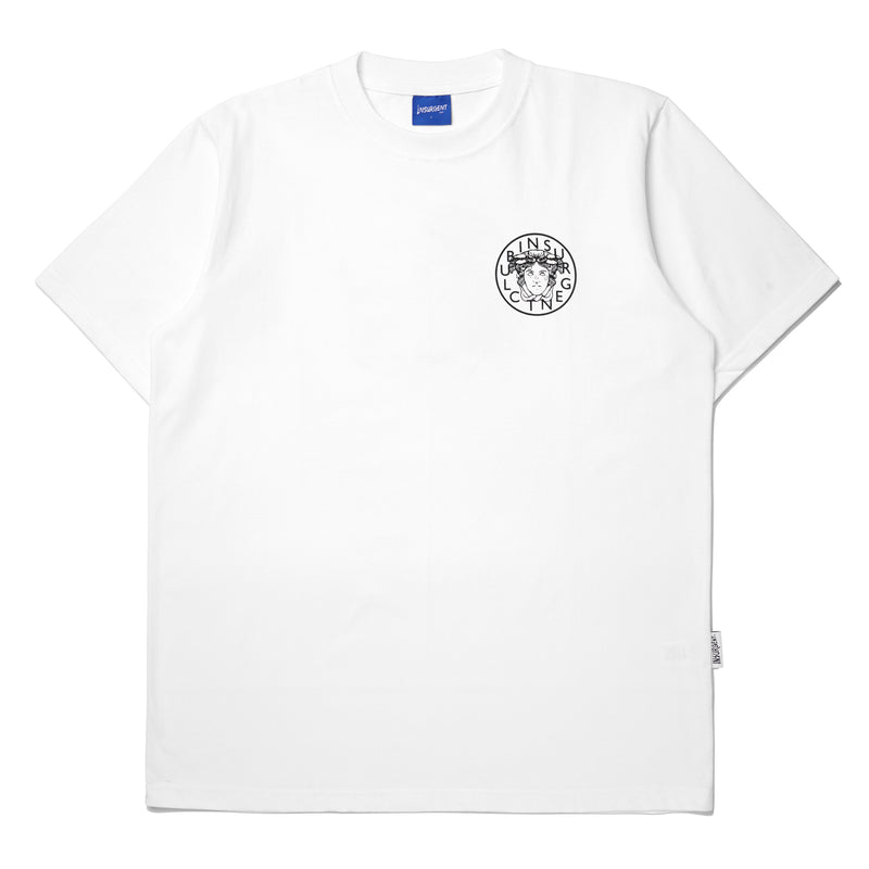 グリークTシャツ/Greek Tshirt White – 60% - SIXTYPERCENT