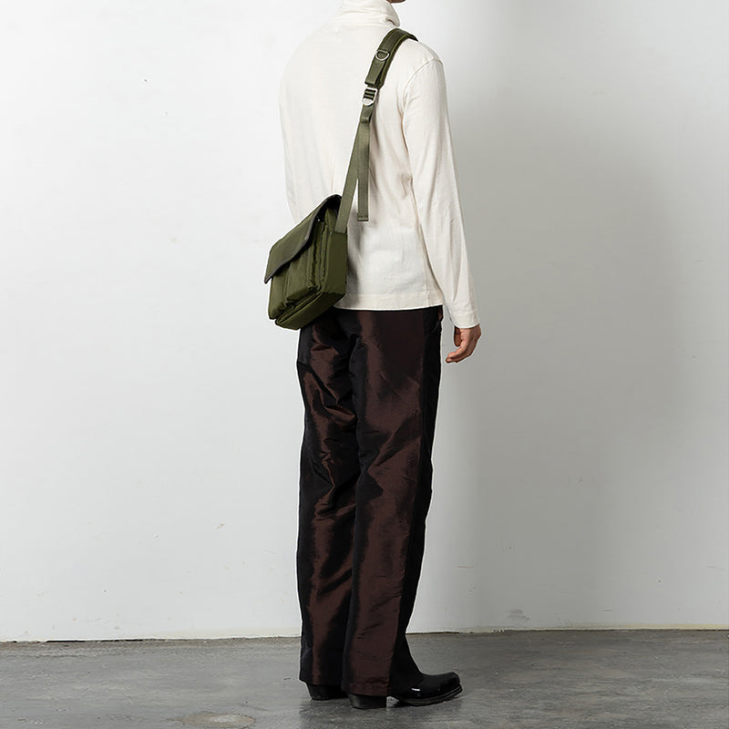 ５ポケットクロスバッグ (KHAKI) / 5-POCKET CROSSBODY BAG (KHAKI