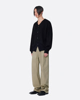 West 167 curved chinos pants ( 2 COLOR )