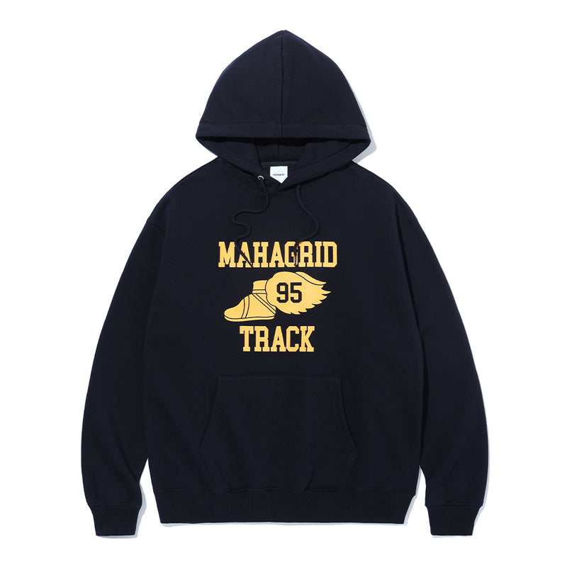 アスレチックロゴパーカー/ATHLETIC LOGO HOODIE – 60% - SIXTYPERCENT