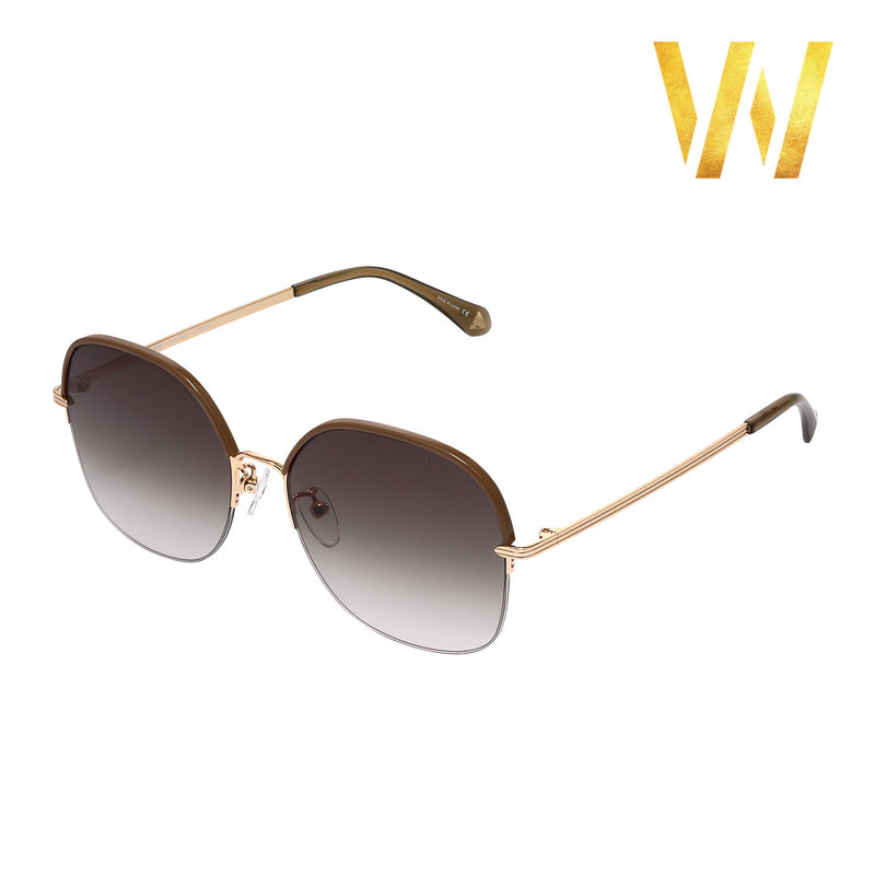 VVA62 サングラス/VEDI VERO SUNGLASSES VVA62 KHA – 60% - SIXTYPERCENT