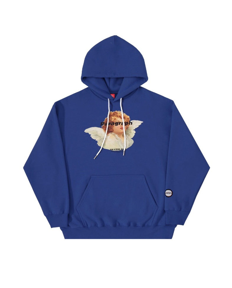 パラグラフエンジェルフーディ / paragraph Angel Hoodie 4 Color – 60