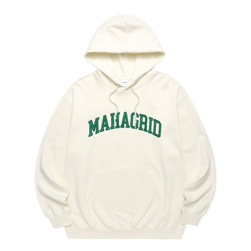 バーシティロゴフーディー / VARSITY LOGO HOODIE – 60% - SIXTYPERCENT