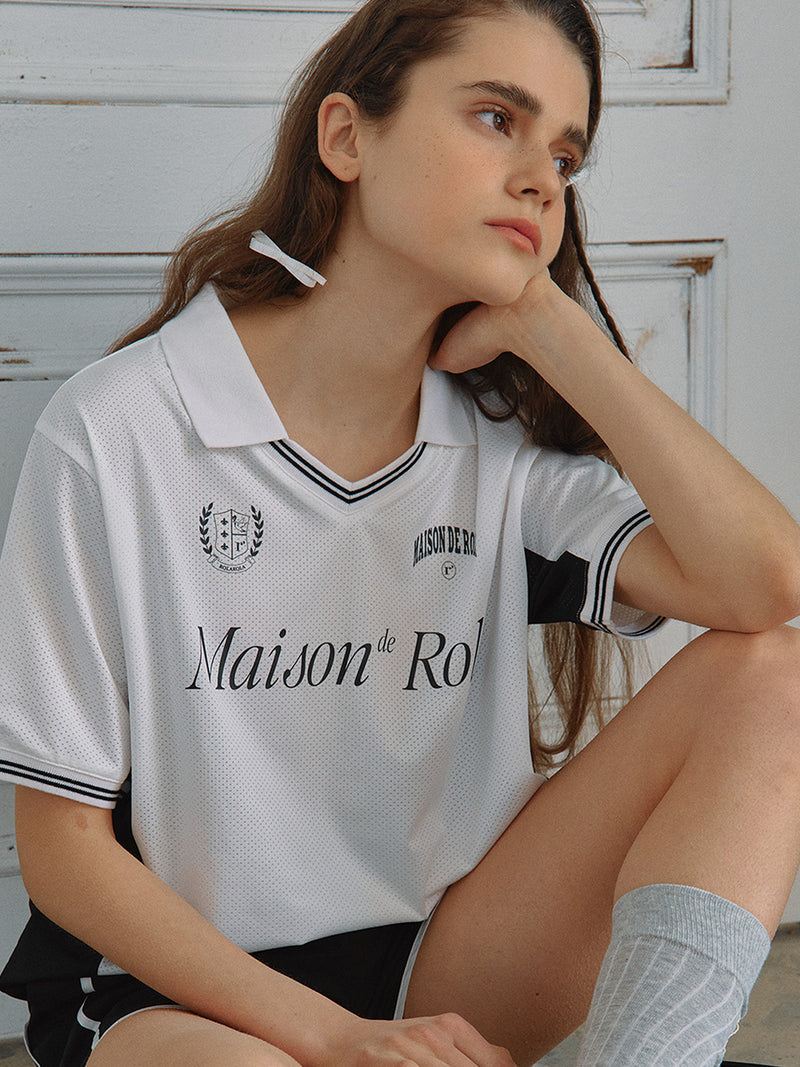 スポーティーメゾンデローラTシャツ / SPORTY MAISON DE ROLA T-SHIRTS