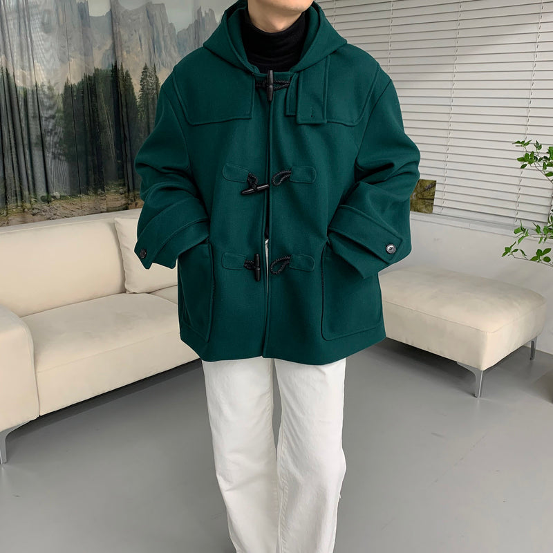 AZダッフルトッポギコート / AZ Duffle Tteokbokki Coat (3 colors