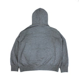 Bluesf Cutting Patch Heavy Hoodie