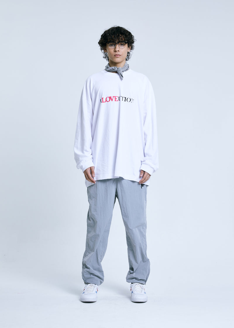 GRAFFITIONMIND Pocket Long Sleeve Teeメンズ - Tシャツ/カットソー