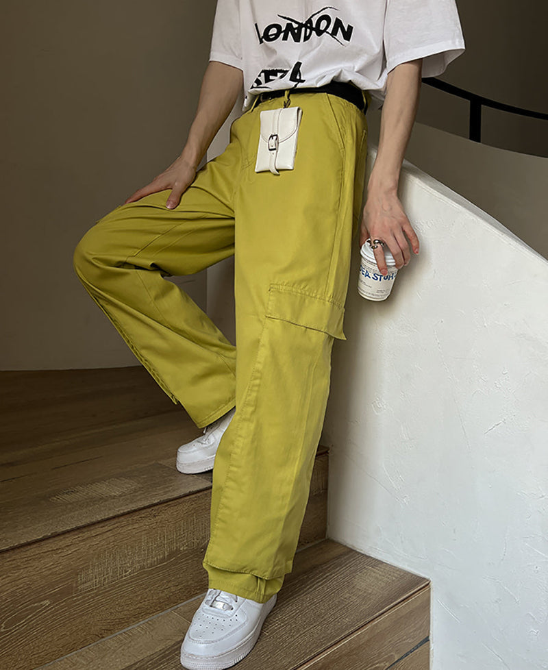 ジェネラルカーゴパンツ/general cargo pants – 60% - SIXTYPERCENT