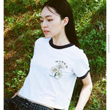 カラーTシャツ / MARK M Colored t-shirts （送料込）- ONEWILL