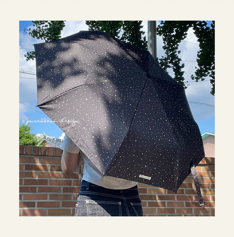 CupidGom UV 3-Folding Umbrella