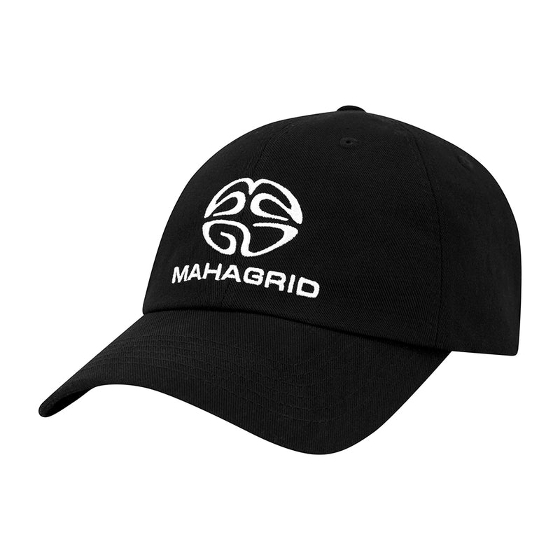 ECLIPSE LOGO BALL CAP – 60% - SIXTYPERCENT