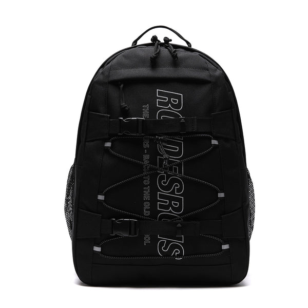 3Dマトリックスバックパック / 3D MATRIX BACKPACK (BLACK) – 60