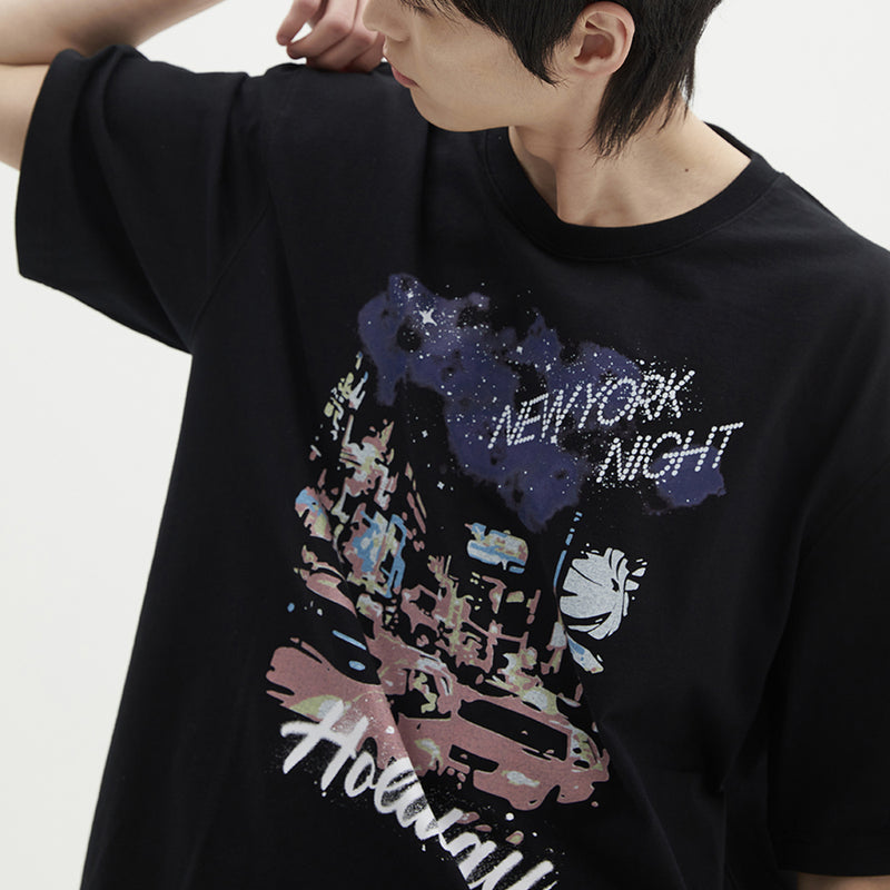 ホリデー半袖Tシャツ – 60% - SIXTYPERCENT