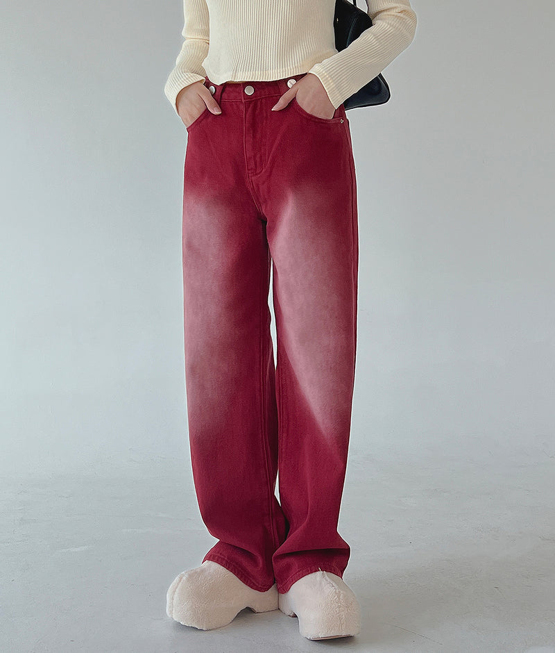 ミラービジョパンツ/Mirror Bijo Pants (2color) – 60% - SIXTYPERCENT