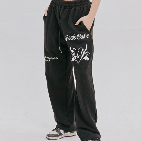 トライバル 2wayジョガーパンツ / Tribal 2way Jogger Pants - Black