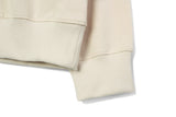 スリーブコントラストスウェットシャツT60/Sleeve Contrast Sweatshirt