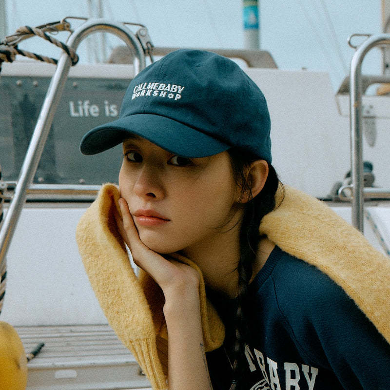 ベイビーワークショップボールキャップ / Baby Workshop Ball Cap _