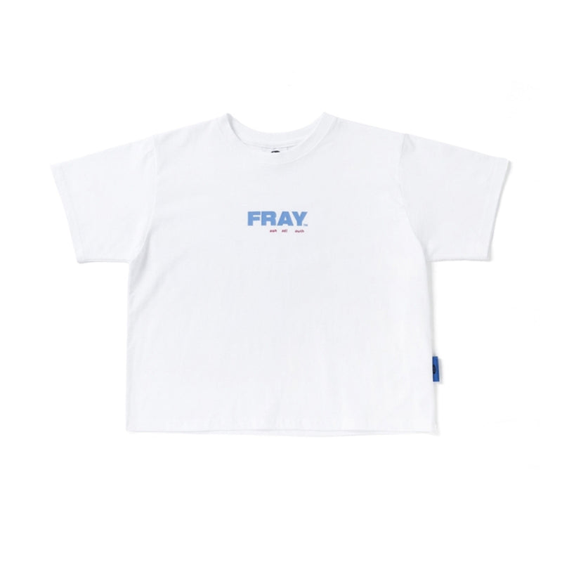 スモールロゴTシャツ / SMALL LOGO T-SHIRT (2color) – 60% - SIXTYPERCENT