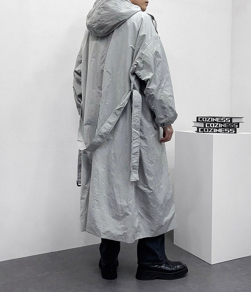 ミューズレインコート / SK Muse Rain Coat (3 colors) – 60