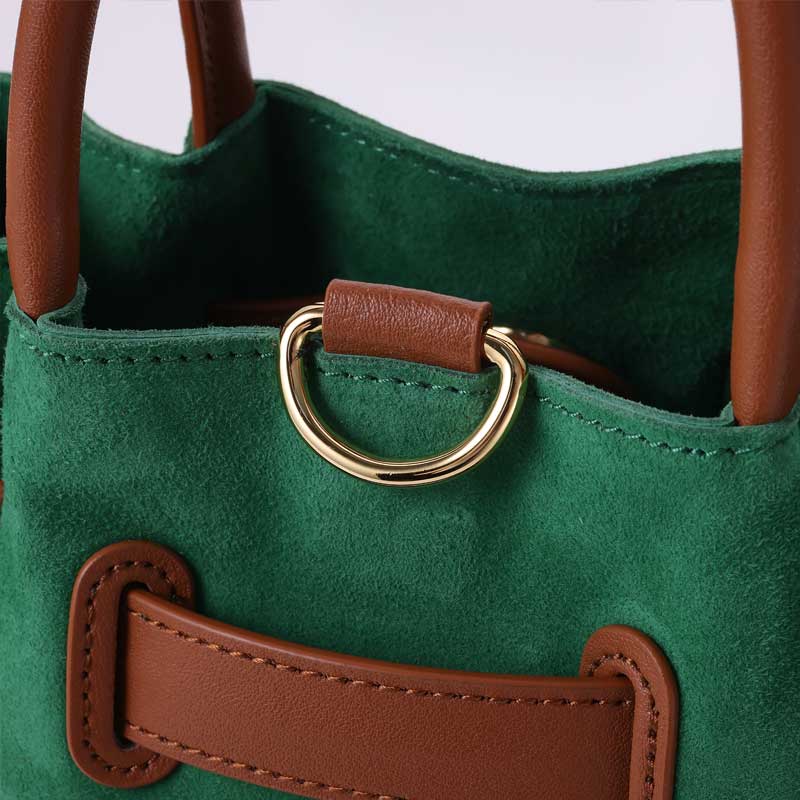 トブバッグ / Tov Bag Green – 60% - SIXTYPERCENT