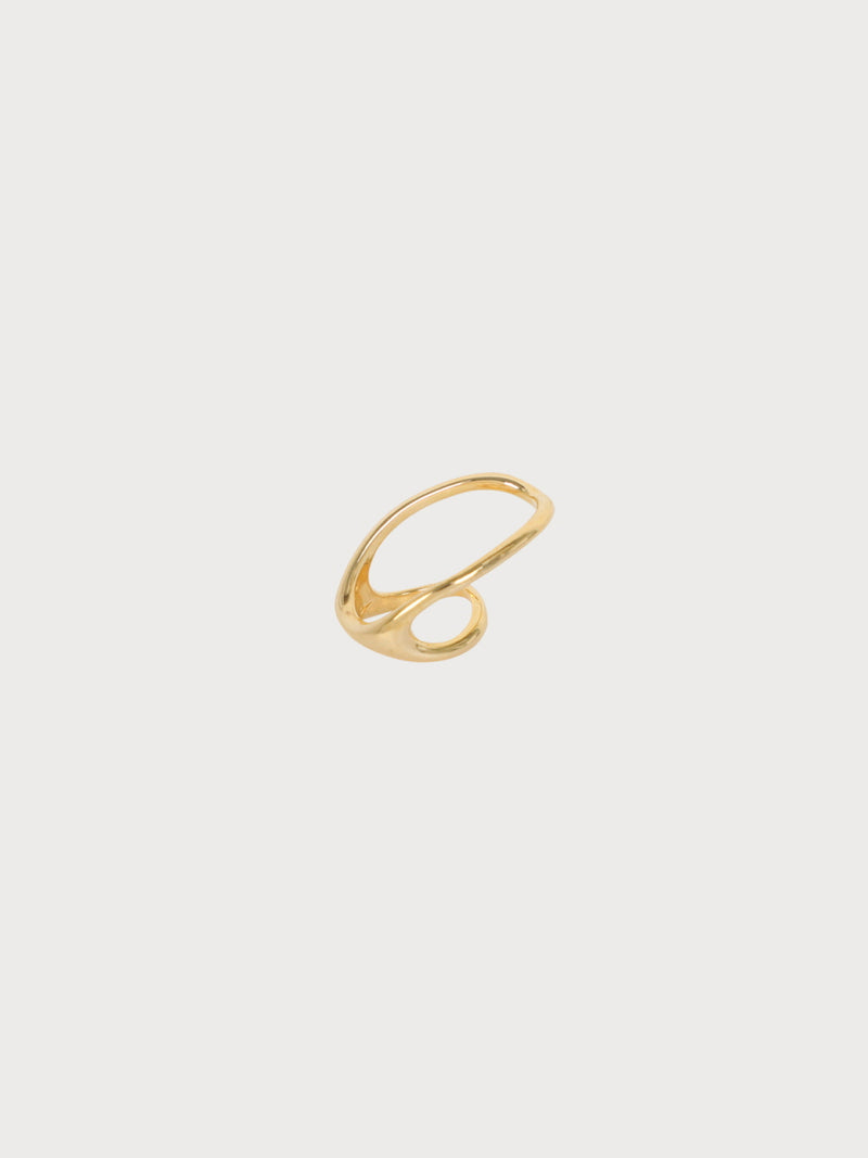no.38リング no.38 ring gold (size#15) – 60% SIXTYPERCENT