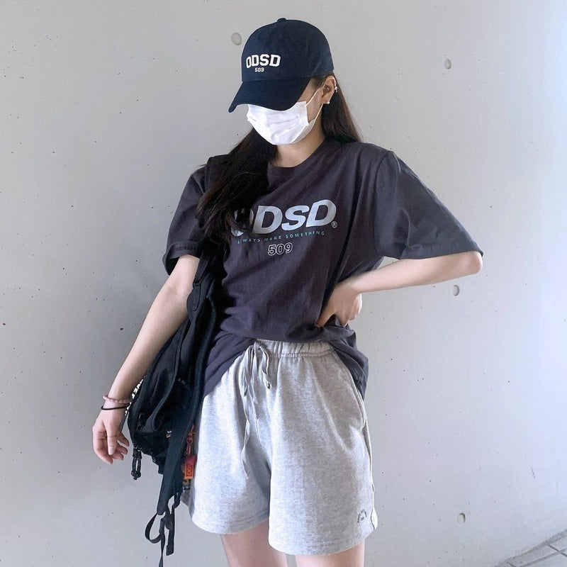 ODSDロゴキャップ / ODSD LOGO BALL CAP - 3COLOR – 60% - SIXTYPERCENT